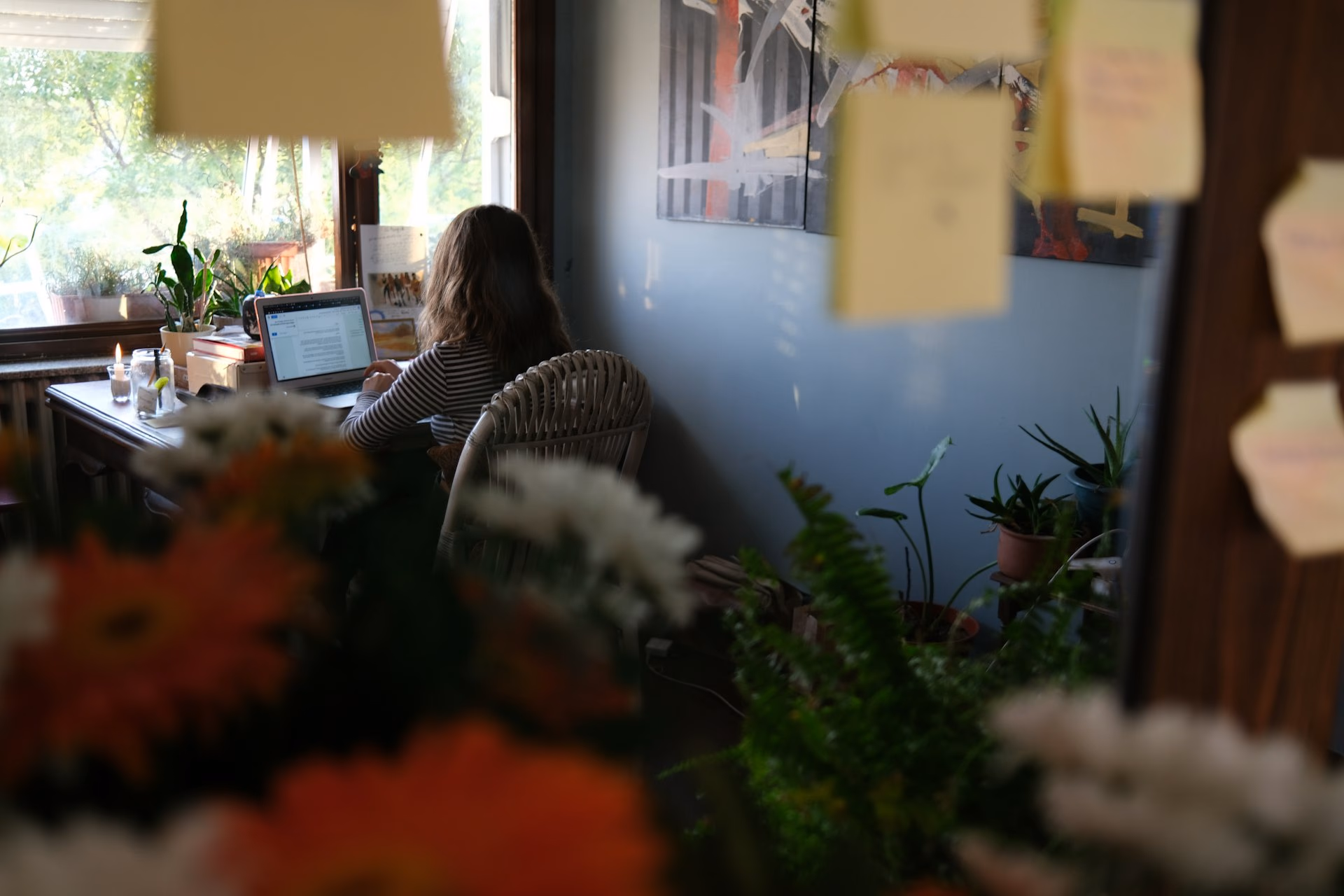 The Next Gen team at work