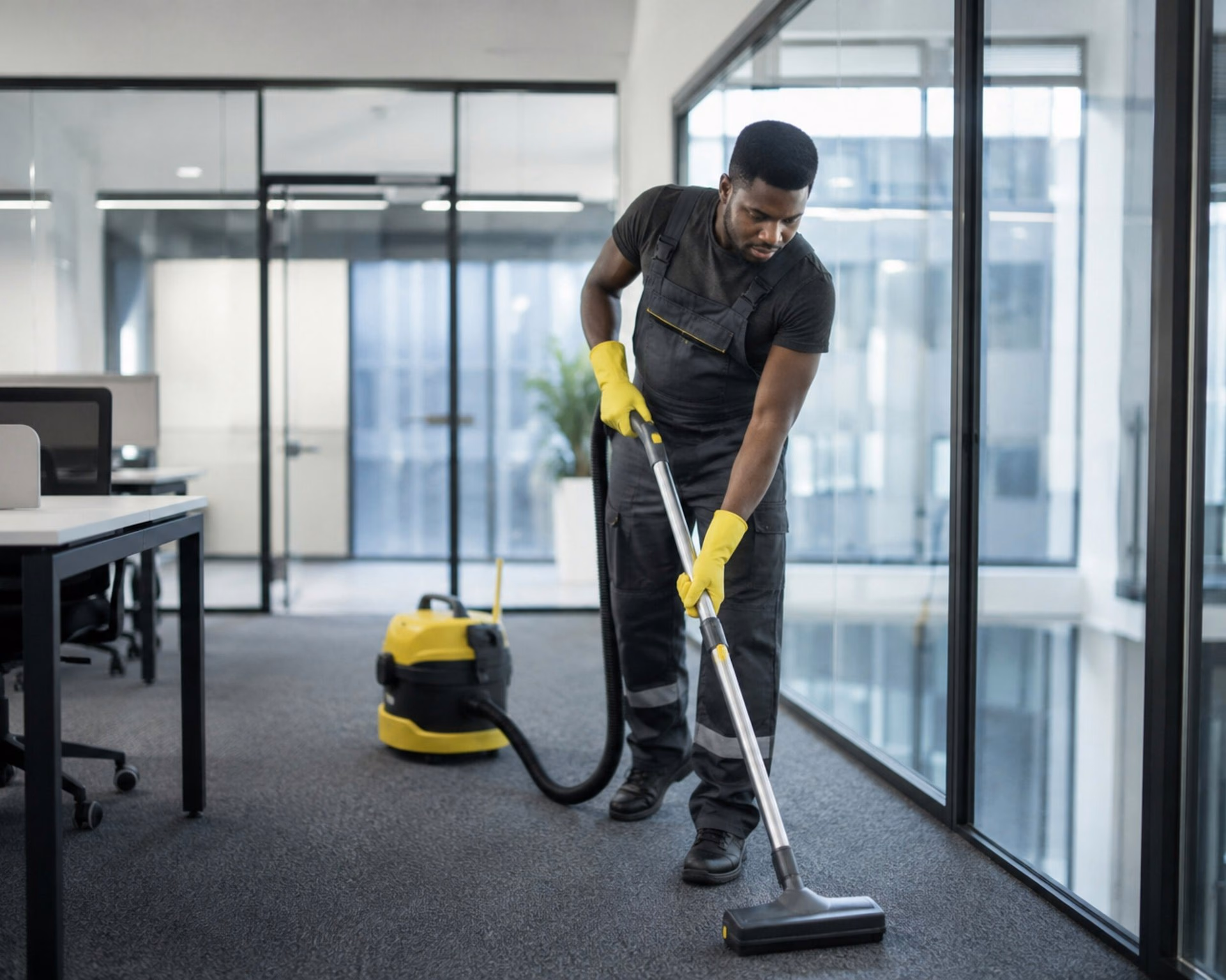 Cleaning & Facility Services in Australia