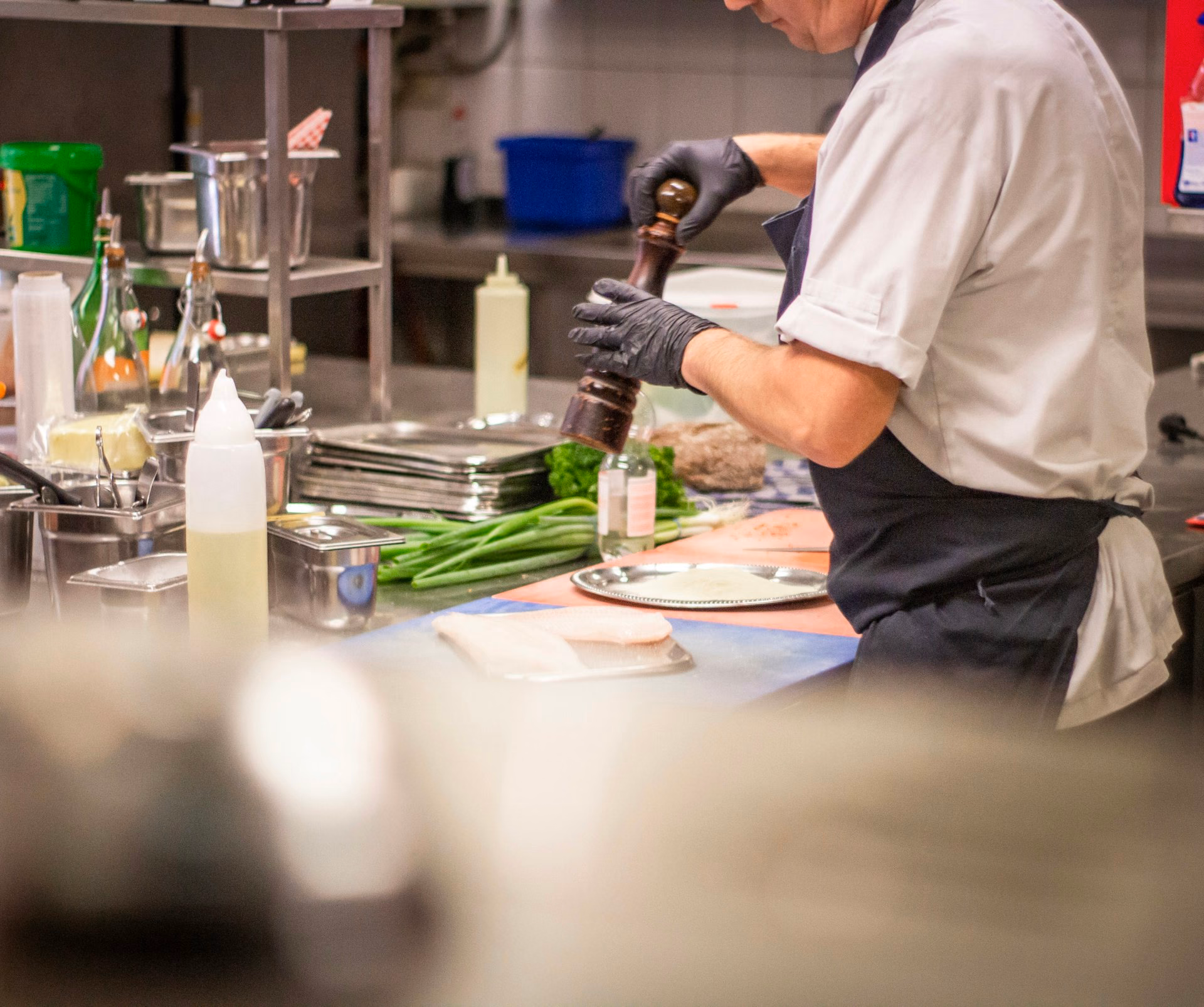 Hospitality & Food Services in Australia