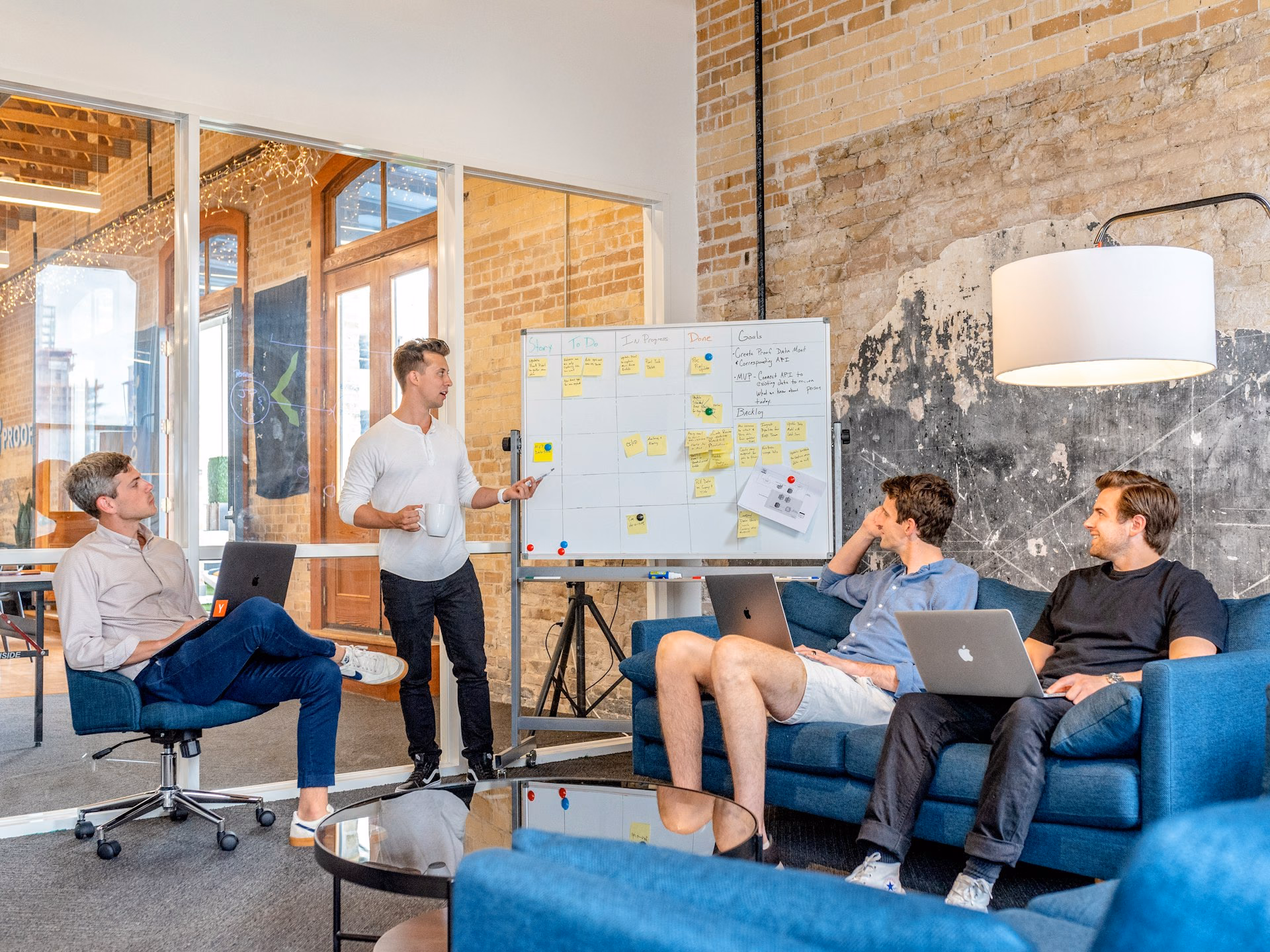Business & Technology Consulting in practice