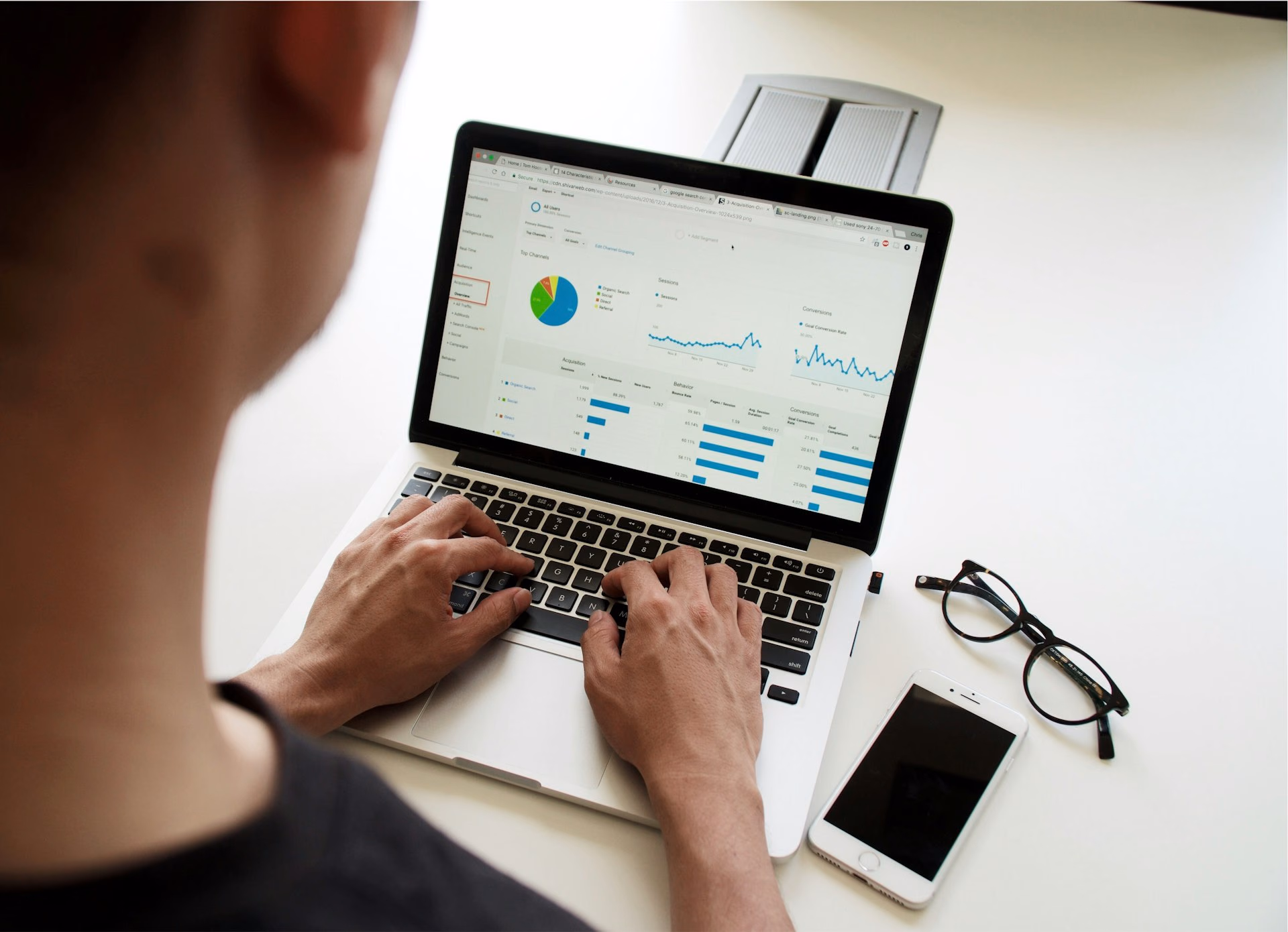 Digital Marketing in practice