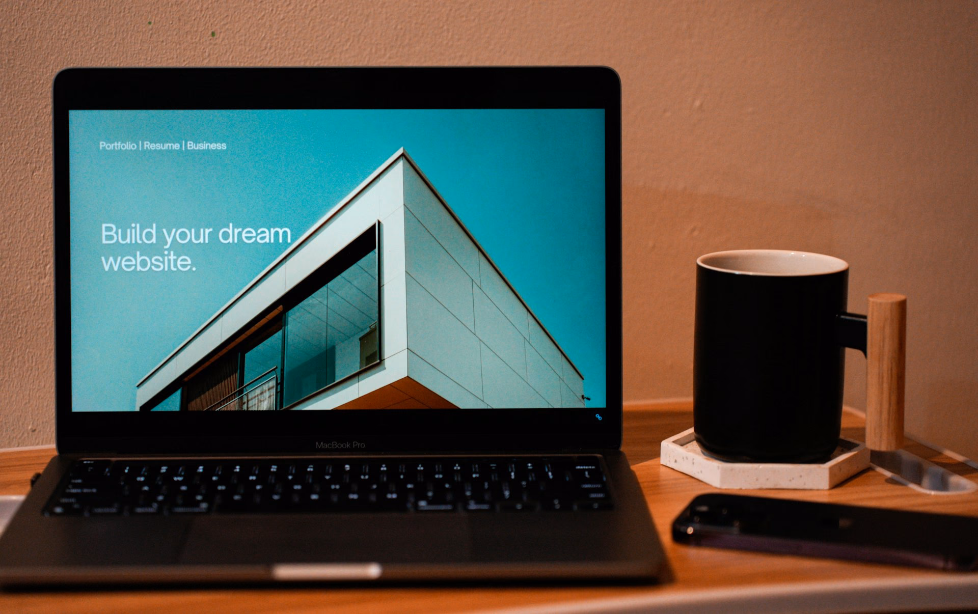 Website Development in practice